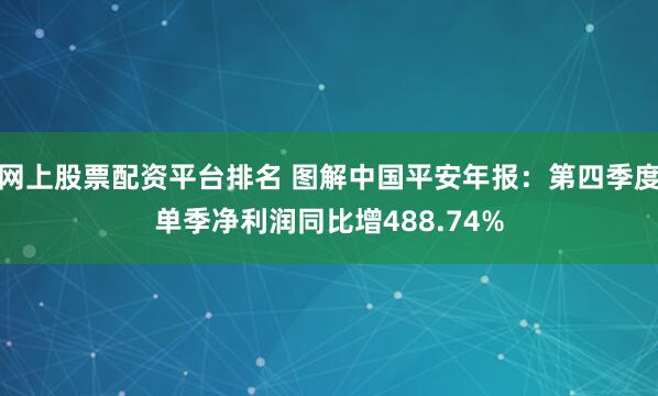 网上股票配资平台排名 图解中国平安年报：第四季度单季净利润同比增488.74%