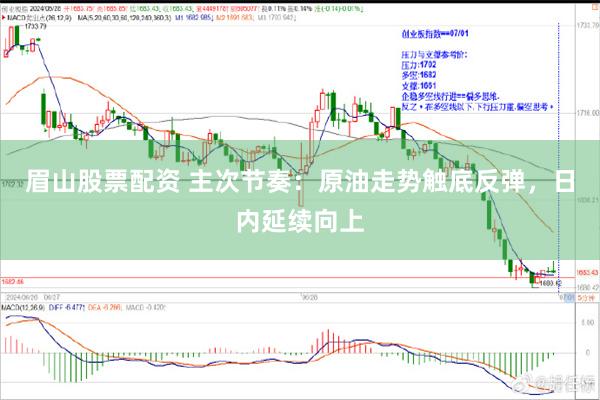 眉山股票配资 主次节奏：原油走势触底反弹，日内延续向上